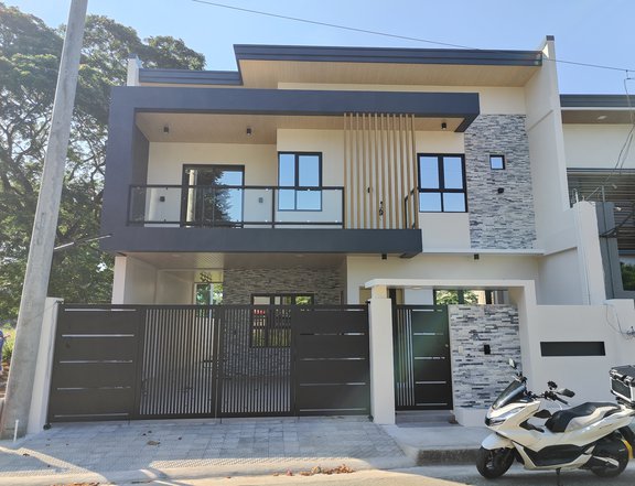 Ready For Occupancy 3-bedroom Single Attached House and Lot For Sale in Valley View Antipolo Rizal