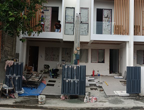 Ready For Occupancy 3-bedroom Townhouse For Sale in Marikina