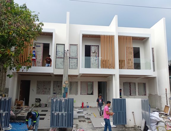 Ready For Occupancy 3-bedroom Townhouse For Sale in Marikina