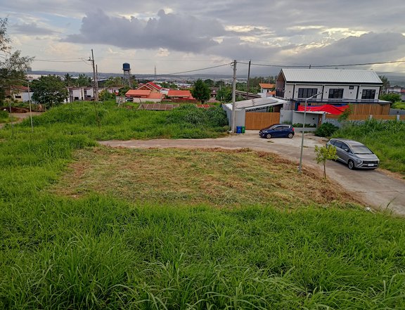 Residential Lot in Calamba Laguna