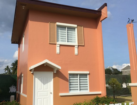 Affordable House and Lot in Malvar Batangas