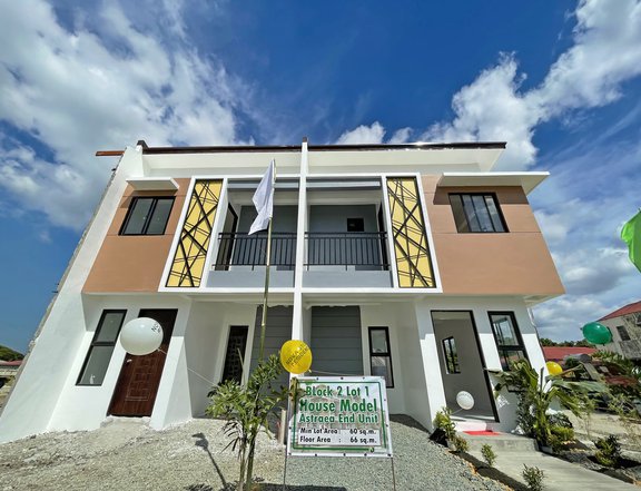 NEW PROJECT IN IMUS CAVITE PAGIBIG COMPLETE TURN OVER HOUSE AND LOT