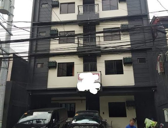 5 Storey Commercial Residential Building for Sale in Makati City