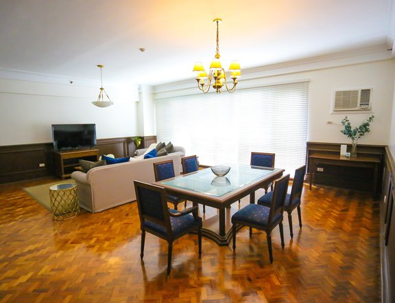 2 BR for Rent in Three Salcedo Place