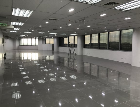 Alabang Commercial Office for rent