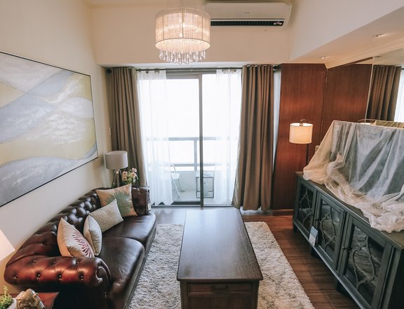 1BR for Rent in Shang Salcedo Place