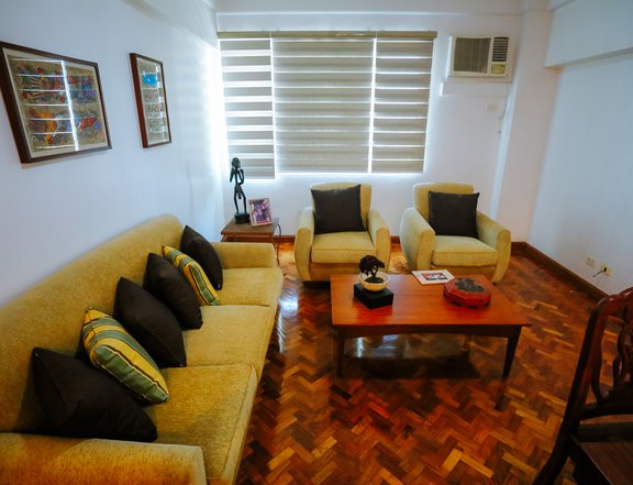 1BR for Rent in The Asia Tower