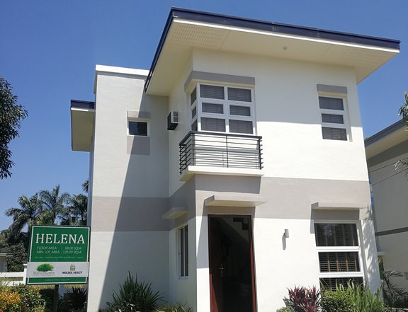 2BR modern Home Near Tagaytay