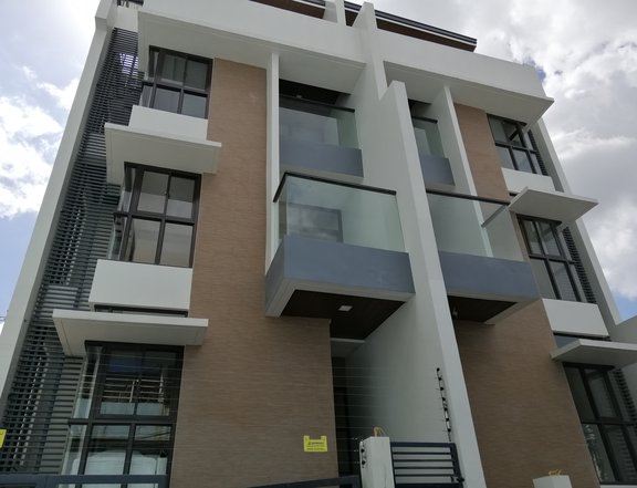 Spacious 5 Bedroom Townhouse for Sale in San Juan City - RFO