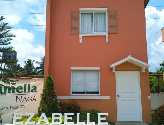 House and lot in Pili Camarines Sur
