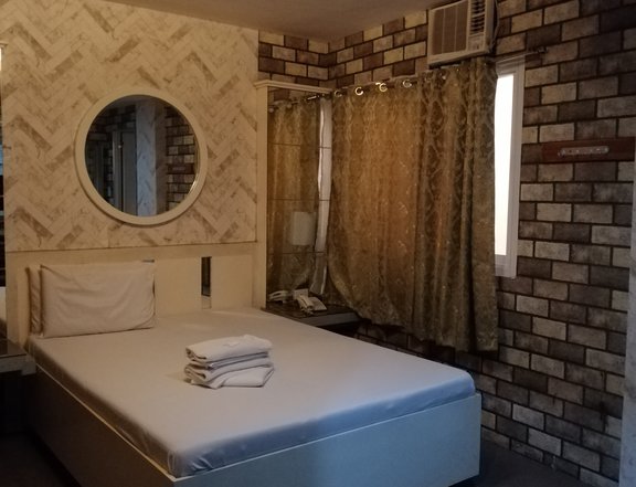 Income Generating Hotel/Apartelle for sale in Quezon City