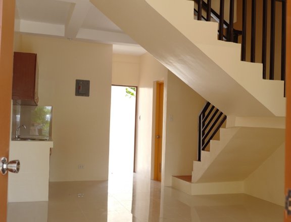 3BR Ready Townhouse near Daang Hari Alabang