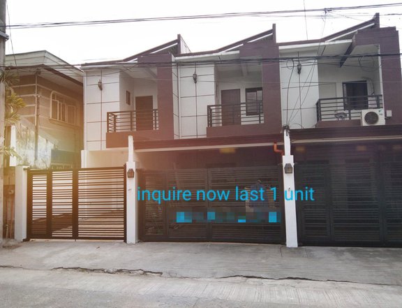 RFO TOWNHOUSE IN MARCOS/SUMULONG HIWAY (AS IS WHERE IS)
