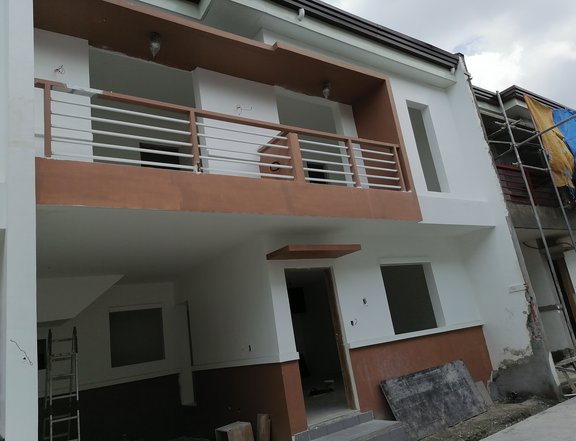 RFO 3-bedroom Townhouse Rent-to-own in Quezon City / QC Metro Manila