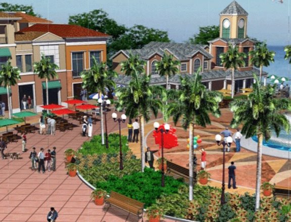 Boracay NewCoast  P9.38M