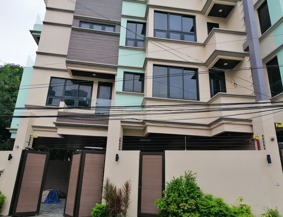 Best Buy House and Lot in Quezon City New Manila Horse Shoe Village