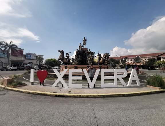 Xevera Mabalacat townhouse at Discounted price!