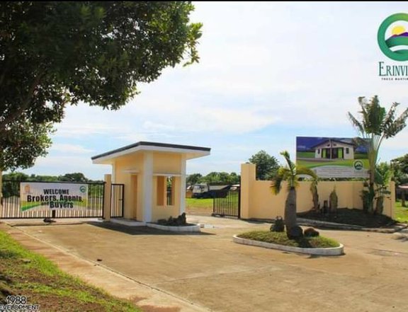 Bongalow Duplex   house and lot for sale  Cavite