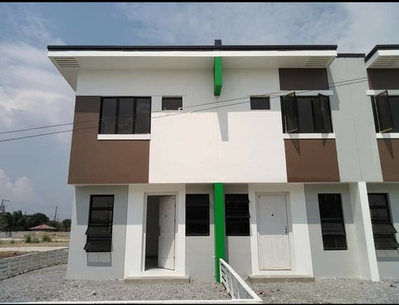 Townhouse  House and Lot for Sale on Cavite
