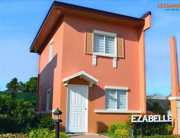 Pre-selling 2-bedroom Single Attached House For Sale