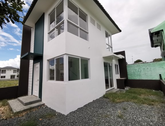 Ready for Occupancy 3 Bedroom House and Lot in San Pedro Laguna