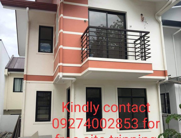 Affordable Single Attached@Molino 4 Bacoor