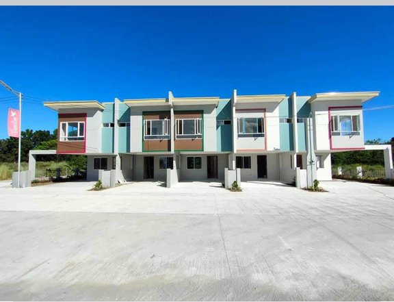 3 BR COMPLETE TURN OVER TOWN HOUSE IN IMUS CAVITE