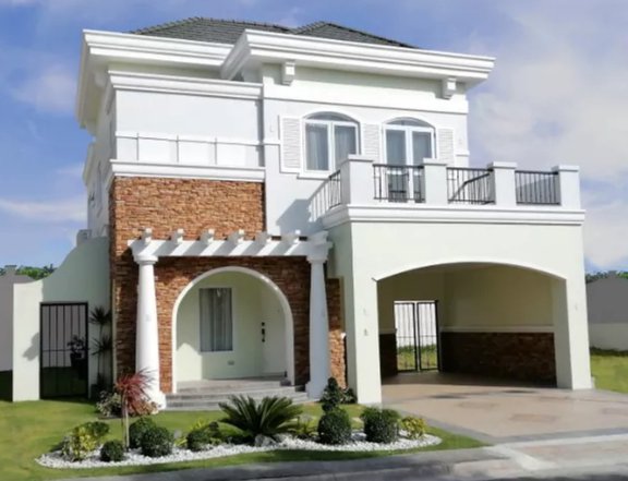 House and lot for sale in Las Piñas