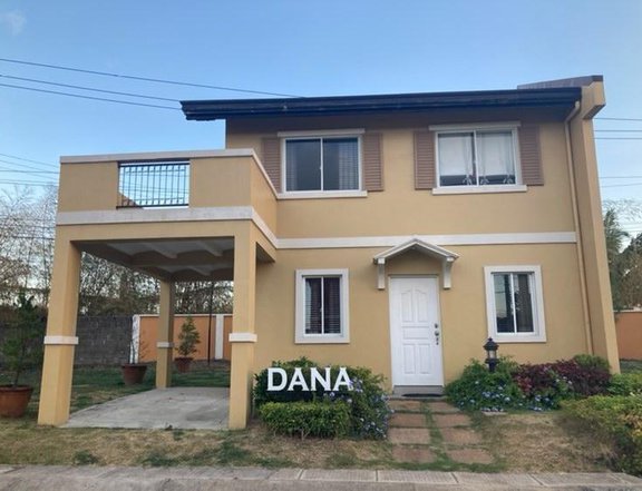 4  bedroom unit- House and Lot in Cabuyao