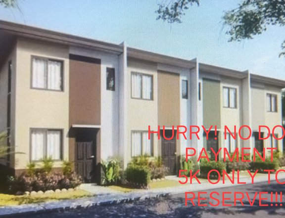 NO DP CHEAPEST 2STOREY 2BR TOWNHOUSE IN NAIC CAVITE