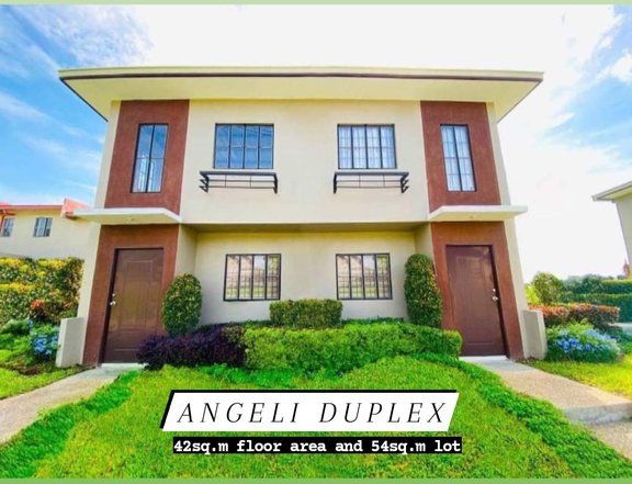 Duplex Angeli_Legazpi