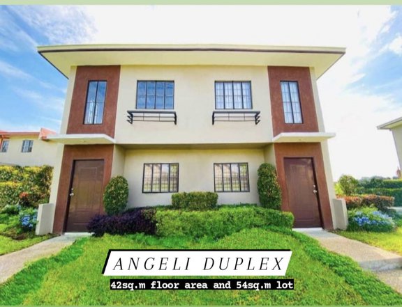 3 bedroom duplex | Affordable Homes in Camarines norte
