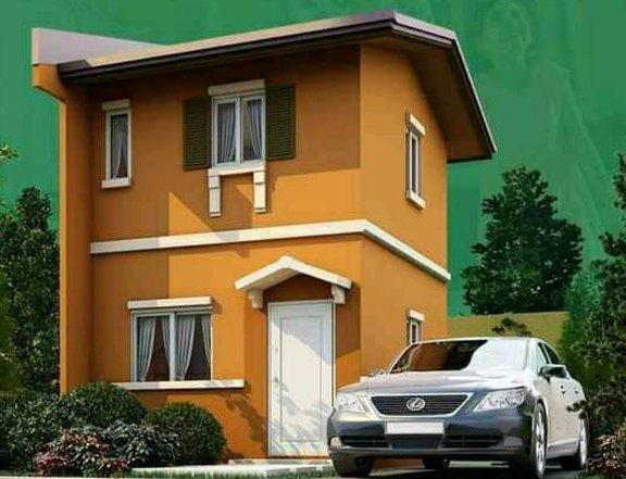 FOR SALE 2BR HOUSE AND LOT IN PORAC PAMPANGA