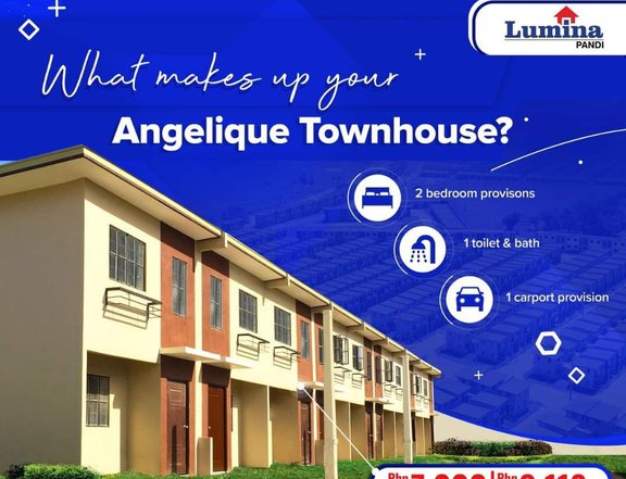 Angelique Townhouse