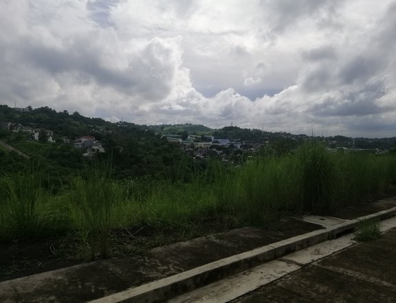 Overlooking Residential Lots in Taytay Rizal