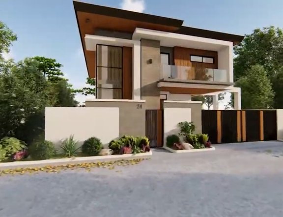 Brandnew House For Sale in BF Homes Parañaque