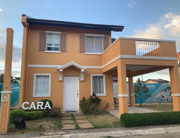 3 bedroom unit- House and Lot in Cabuyao