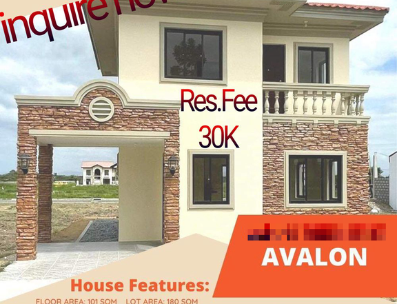 House and Lot For Sale Safe and Secure