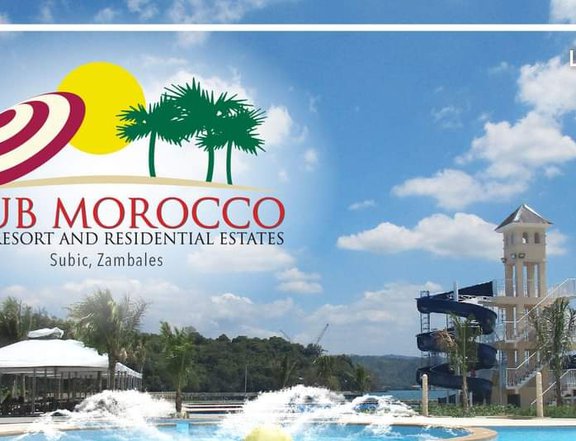 Club Morocco Subic Zambales Lots For Sale
