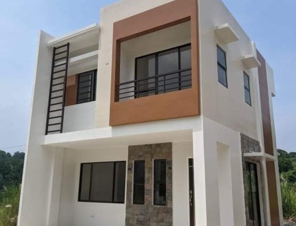 Brhams Single Attached House Antipolo