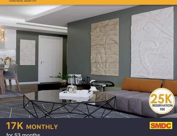 mint residences 17k/monthly for 53months