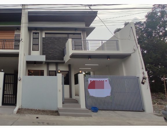 5BR Modern Single Attached For Sale in BF Resort Las Piñas(15.7M)(