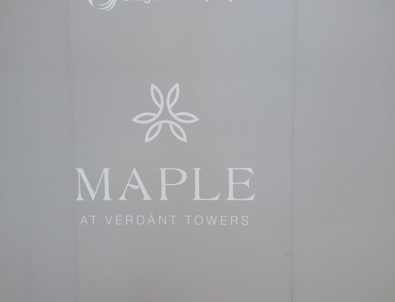 Affordable yet elegant living in Maple Tower at Verdant