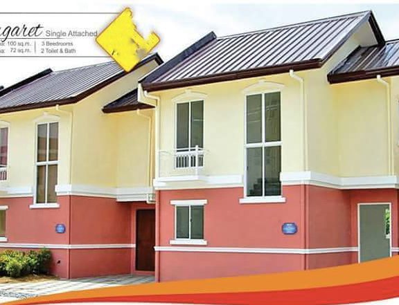 Murang RFO Single-attached House and Lot for Sale