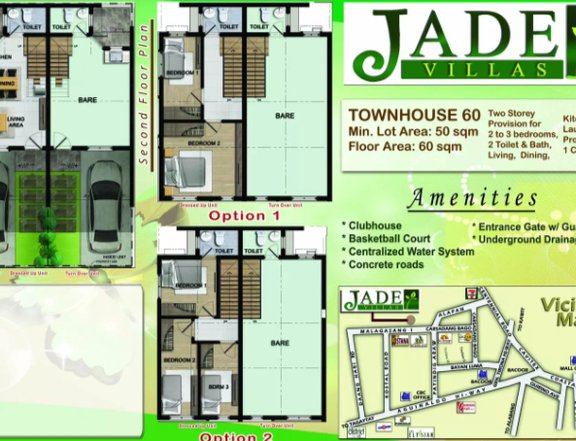 Jade Villas imus House for Sale