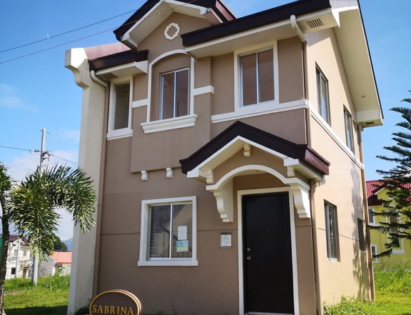 Affordable Single attached house and lot in Laguna