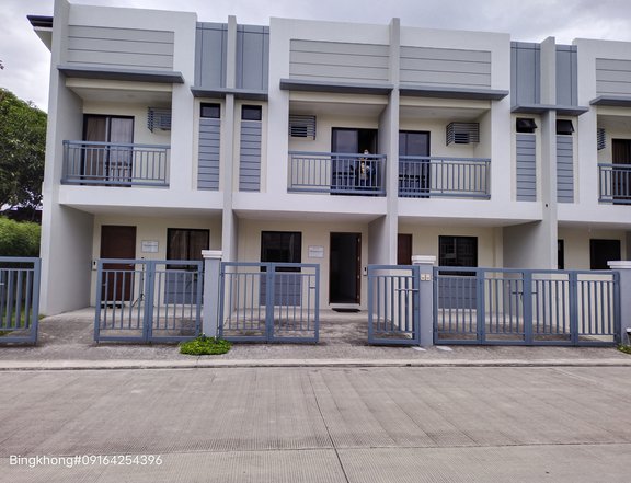Townhouse and lot for sale in gatchalian laspinas city