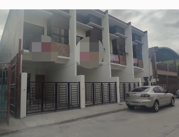 3BR Quality And Affordable Townhouse For Sale in Las Pinas
