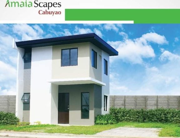 House and Lot in Cabuyao - Pre-Selling