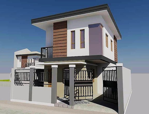Armel Villas Single Detached 3Bedrooms Preselling BanabaSan Mateo